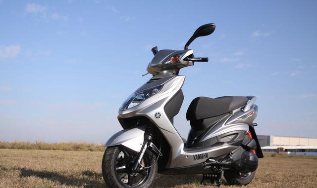 小丙测评｜0-1km 加速特辑Yamaha New Cygnus-X 125（劲战）