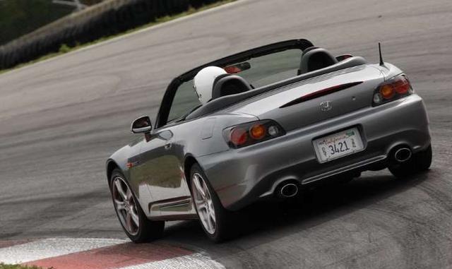 车迷们拭目以待 本田将评估市场需求考虑让S2000重返舞台