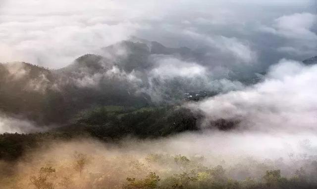 茂名美景：遗世而独立｜高州仙人洞