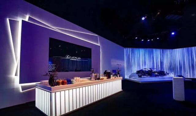 绵阳车讯丨88.8万起，雷克萨斯旗舰级豪华轿车全新LS正式上市