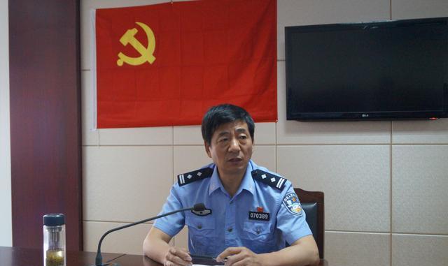 太康公安 "为党旗添彩"初赛很严格