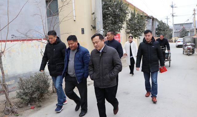 朱家福,武少俊等走访慰问丹阳敬老院和困难群众|丹阳