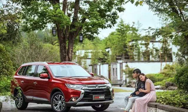 唯爱与家人不可辜负，欧蓝德带你开启感恩自驾之旅