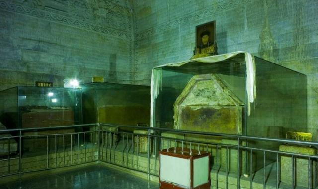 乾隆裕陵地宫鬼挡门之谜案，专家给出了这一个解释，让人怀疑