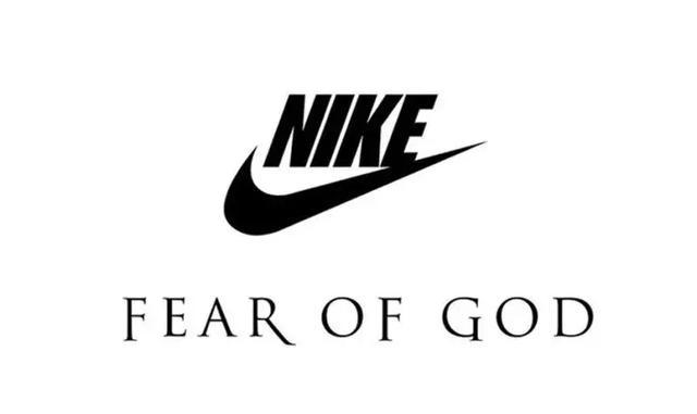 fear of god艺术字体,fear of god图标 nike x fear of god 联名企划单品列表曝光