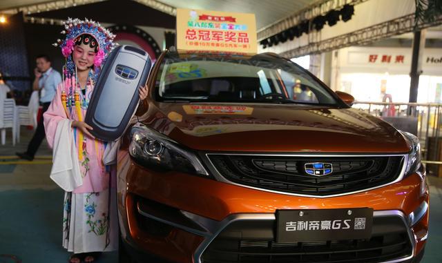 苏州东吴宝宝大赛九岁全能王女孩摘冠 开走