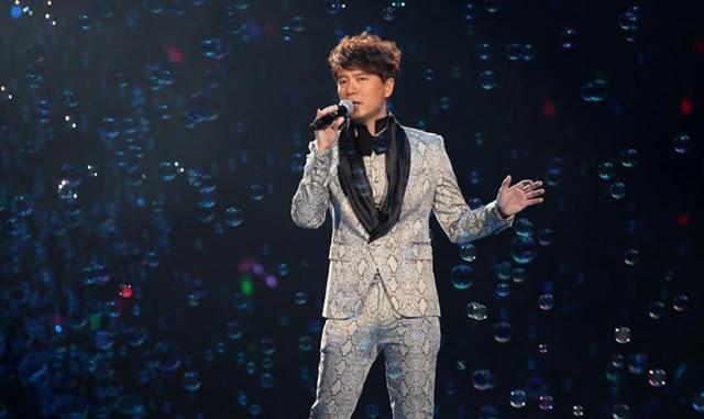 10大男歌手新生代唱将,薛之谦张杰上榜,陈奕迅