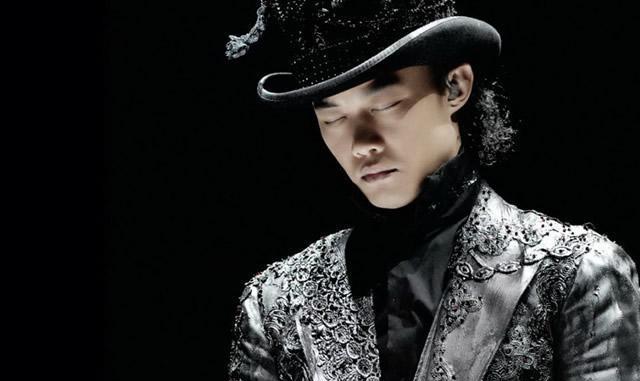 10大男歌手新生代唱将,薛之谦张杰上榜,陈奕迅