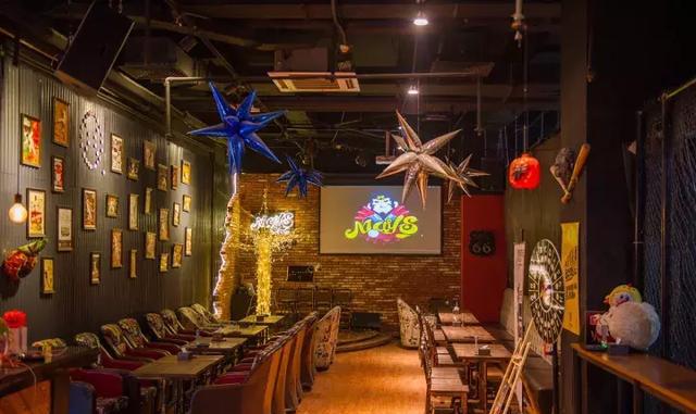 在望京下班后去哪喝一杯?这些酒吧让你找到午