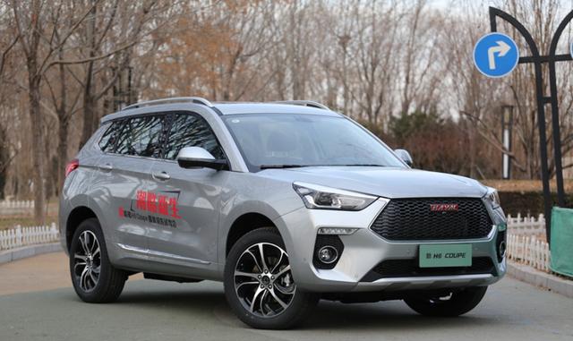 真的假的？听说新哈弗H6 Coupe本月19日上市？