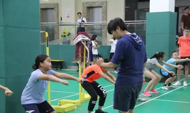 身体素质与体能训练是衡量是否进行专业乒乓球