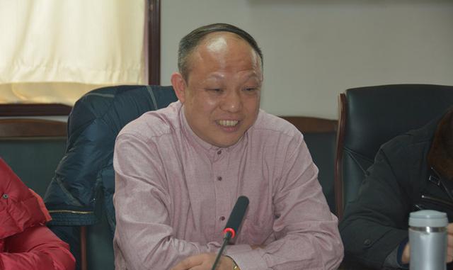 杭州市公安局滨江分局一行到宝塔分局交流学习