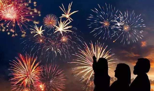 动真格的!青岛人只有这6天可放鞭炮!否则罚款