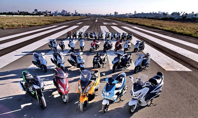 小丙测评｜0-1km 加速特辑 Kymco X Mode