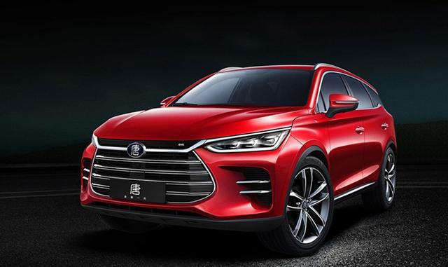 2018年将上市的爆款SUV（自主篇）