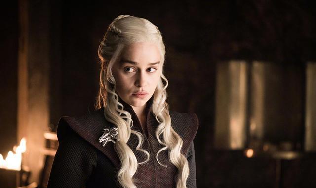 龙母or囧雪?数据告诉你,他才是《权游》的真正“主角”!