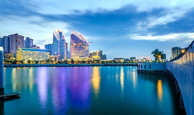 广东这4个港口城市要发达了,被中国高铁规划定