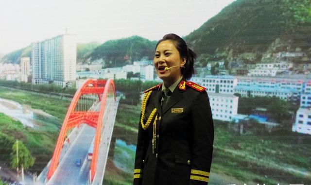 冠军花落谁家?延安革命纪念地管理局首届讲解