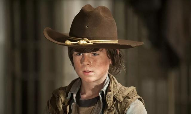 卡尔离开《行尸走肉》不是我的决定 这是因剧情需要