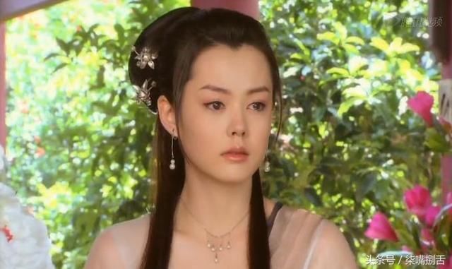 《天师钟馗》中11个貌美如花的女子，你觉得谁最惊艳？！