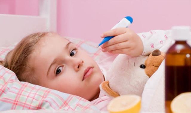 孩子免疫力低下的2个原因，新手妈妈快来看看是否中招
