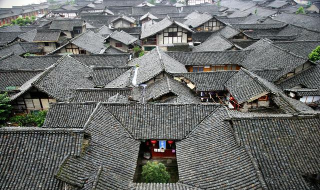 四川这个地方，2300年历史，中国风水最好的地方，却鲜为人知