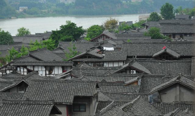 四川这个地方，2300年历史，中国风水最好的地方，却鲜为人知