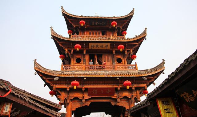 四川这个地方，2300年历史，中国风水最好的地方，却鲜为人知
