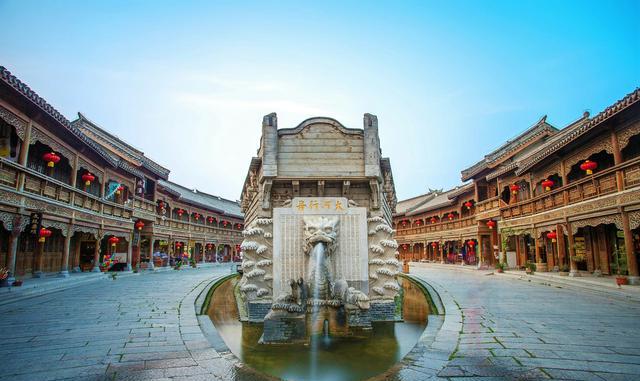 山东枣庄五大著名旅游景点