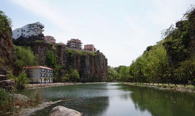 河北保定满城区旅游景点