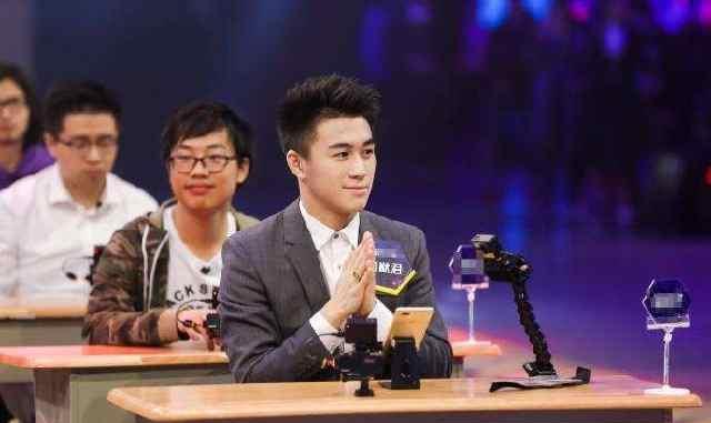 参加最强大脑,王者出击的何猷君是谁,你知道么