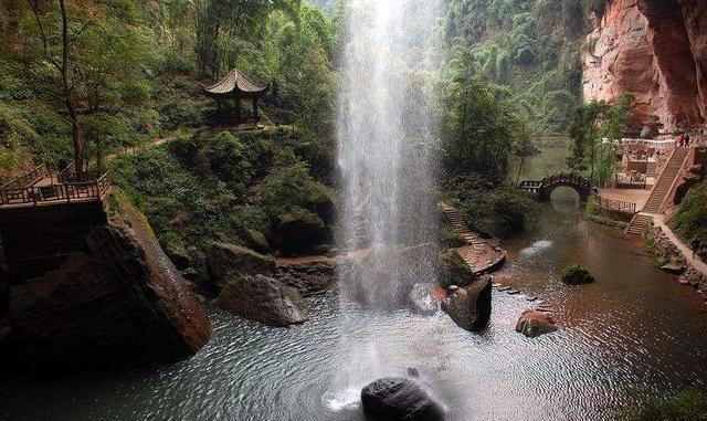 四川内江必去的十大旅游景点,你都种草了吗?