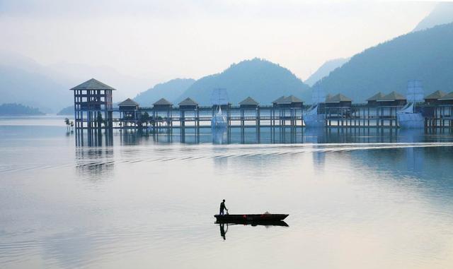 丽水旅游景点推荐