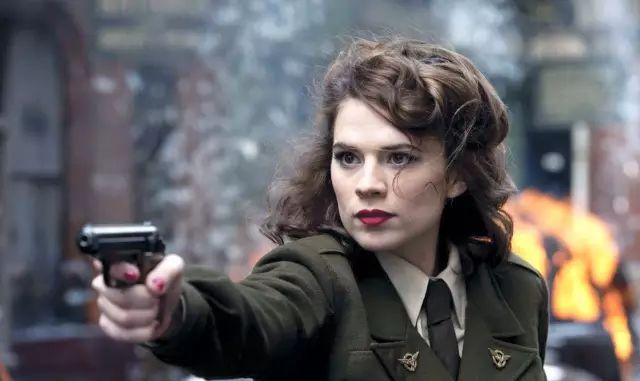 别老惦记寡姐斯嘉丽,美艳动人的漫威女英雄不