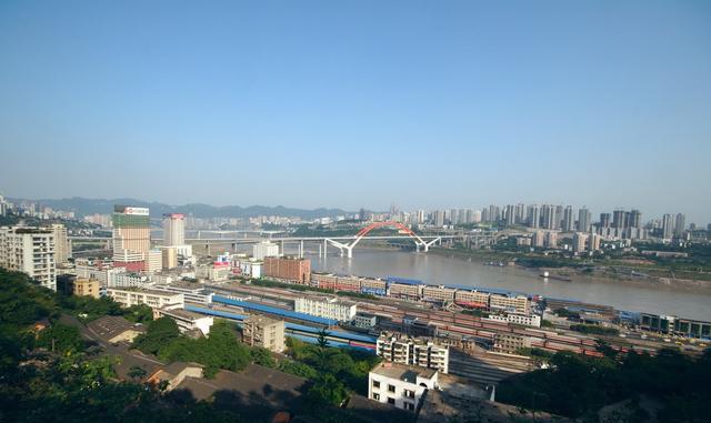 重庆菜园坝站即将封闭改造,将修建过江隧道连接茶园