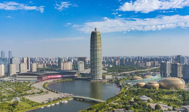 郑州三季度gdp中国城市_郑州城市图片