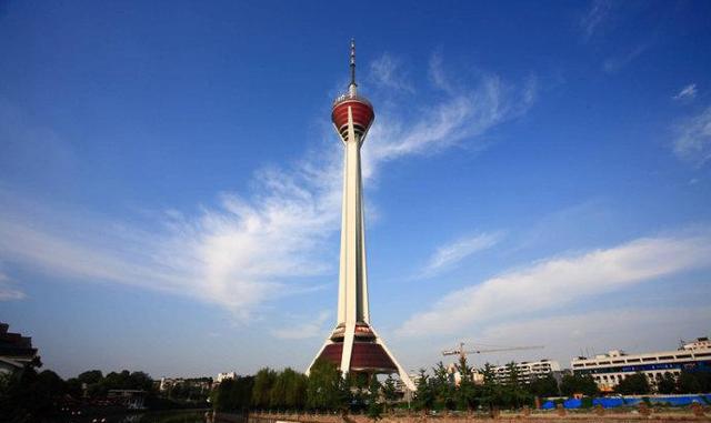 中国15座副省级城市的电视塔一览