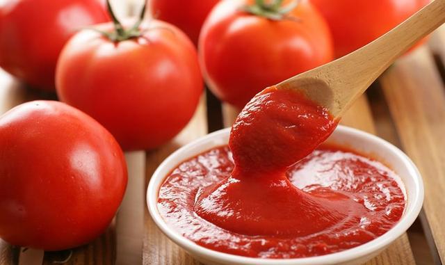 好吃的番茄酱，方法简单谁都会，拿走!不谢!