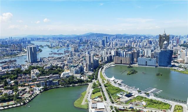 中国有一个比香港还要富裕的城市,人均GDP超