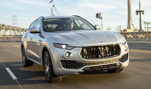 玛莎拉蒂Levante首试测评：价值百万的诚意之作