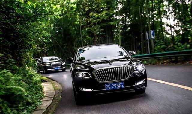 国产豪车大佬横空出世，带新款车型秒杀BBA