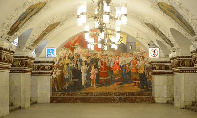 为什么对中国免签,交通便宜,又是邻国的俄罗斯