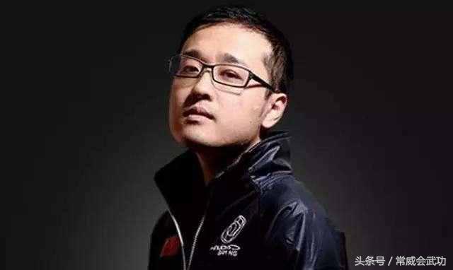 常威讲述关于追梦选手white的故事:请你们认清