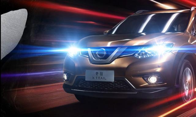 日产车就是牛!2018新款奇骏即将上市,18万颜值