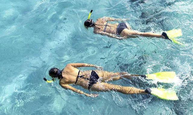 马尔代夫鲁滨逊诺鲁岛 Robinson Club Noonu