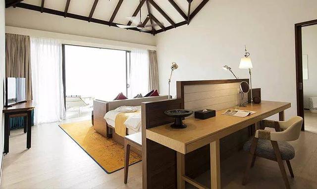 马尔代夫鲁滨逊诺鲁岛 Robinson Club Noonu