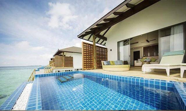 马尔代夫鲁滨逊诺鲁岛 Robinson Club Noonu