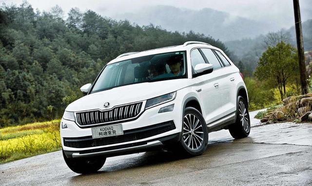 途观之后大众又出神车！这大7座SUV满身黑科技，只卖白菜价