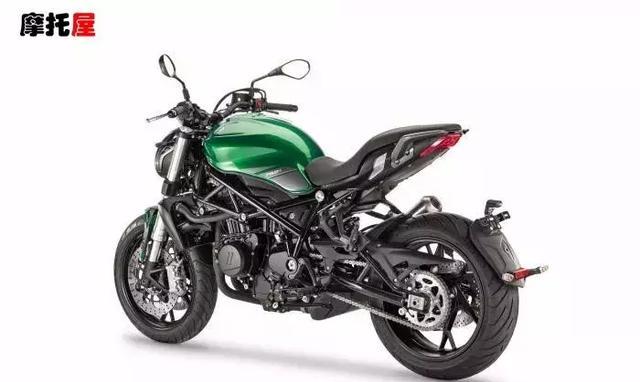 KTM790玩双缸,杜卡迪玩四缸,贝纳利推750,聊聊有趣的新车