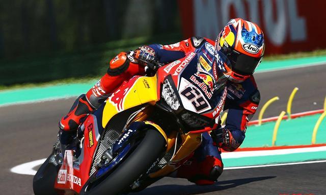 上帝需要赛车手,motogp传奇赛车手尼克·海顿昨日逝世